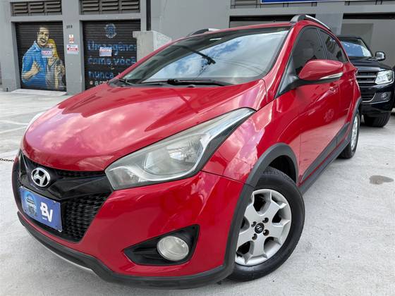 HYUNDAI HB20 1.6 COMFORT STYLE 16V FLEX 4P AUTOMÁTICO